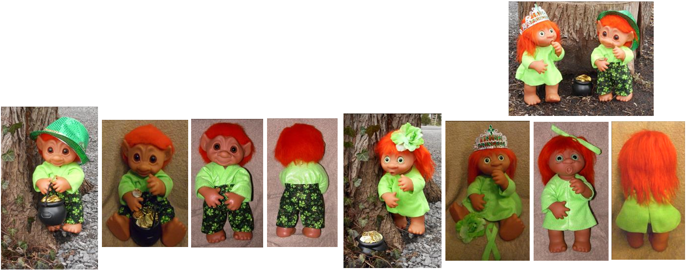 DAG Original Designs DAM Trolls for SALE